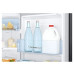 Refrigerator: Samsung 256 L, 3 Star, Convertible, Digital Inverter, with Display Frost Free Double Door Refrigerator (RT30C3733BX/HL, Luxe Black, 2023 Model)